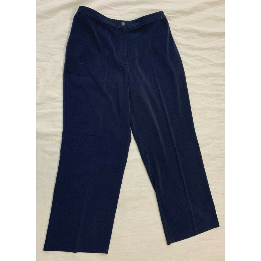 SUSAN GRAVER WOMENS  PANTS SIZE L PETITE